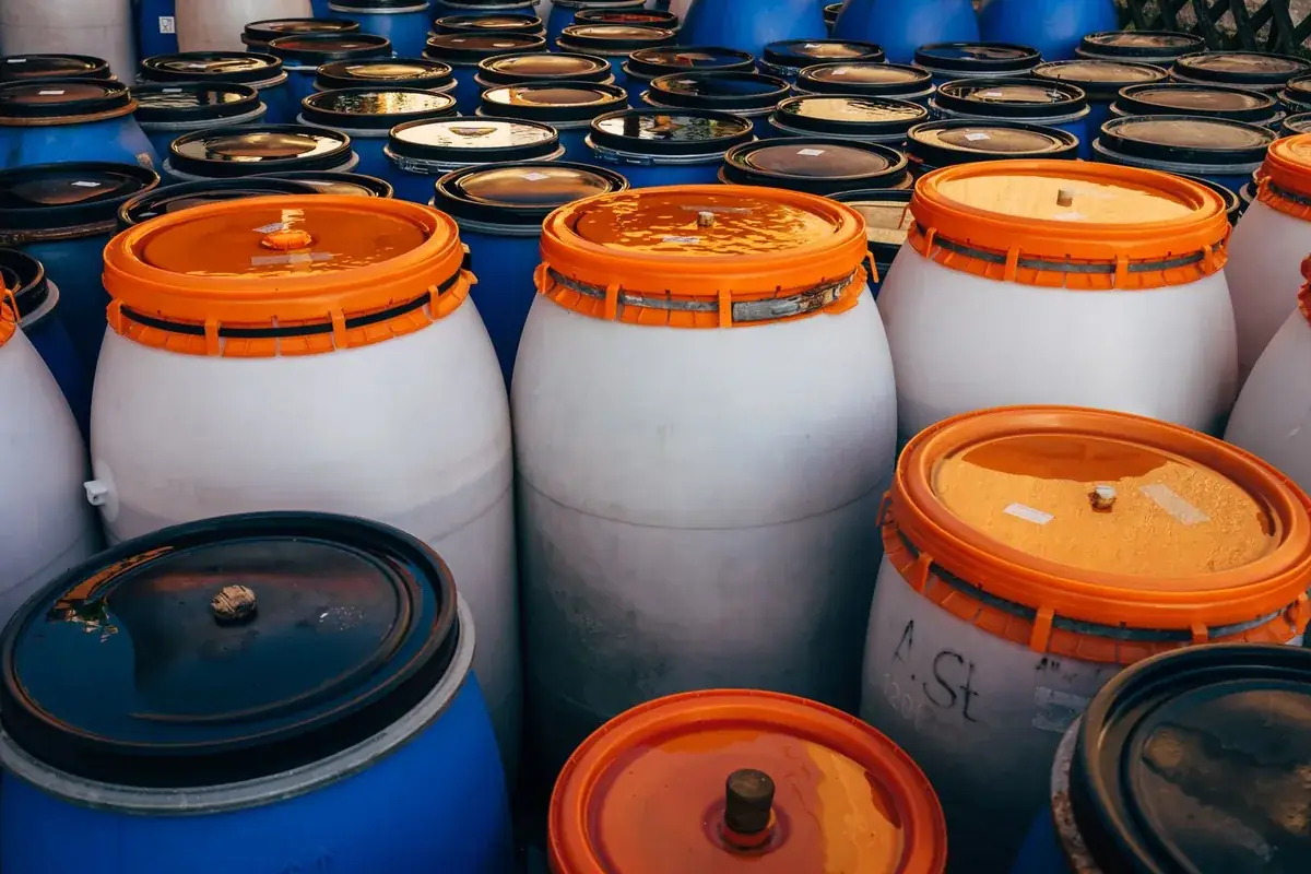 Chemical & Toxic Waste Cleanup in Ellwood City, PA